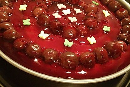 Rotkäppchen - Kuchen 3