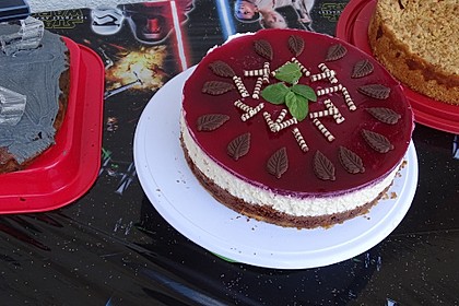 Rotkäppchen - Kuchen 4