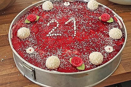 Rotkäppchen - Kuchen 24
