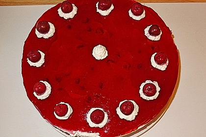 Rotkäppchen - Kuchen 28