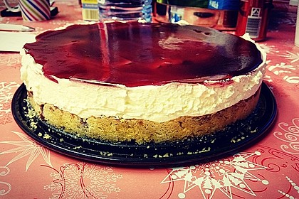 Rotkäppchen - Kuchen 30
