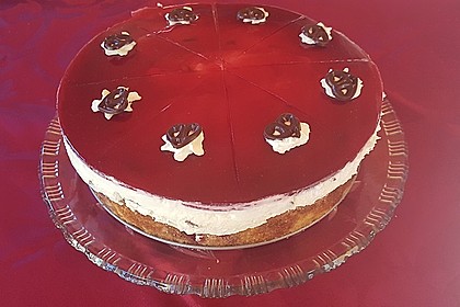 Rotkäppchen - Kuchen 13