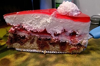 Rotkäppchen - Kuchen 34