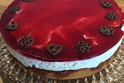Rotkäppchen - Kuchen 16