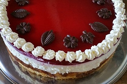 Rotkäppchen - Kuchen 1