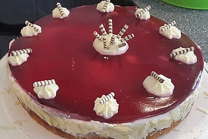 Rotkäppchen - Kuchen 31
