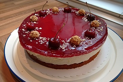 Rotkäppchen - Kuchen 12