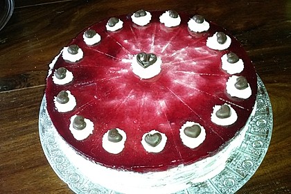 Rotkäppchen - Kuchen 11
