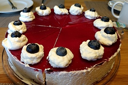Rotkäppchen - Kuchen 25
