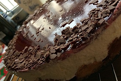Rotkäppchen - Kuchen 15