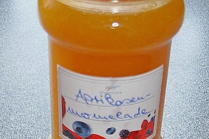 Aprikosenmarmelade 4