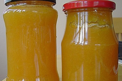 Aprikosenmarmelade 5