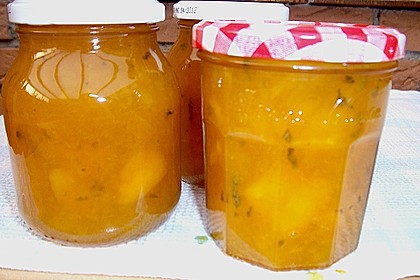 Aprikosenmarmelade 6