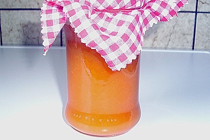 Aprikosenmarmelade 7