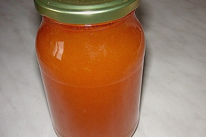Aprikosenmarmelade 10