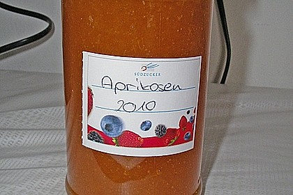 Aprikosenmarmelade 13