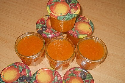 Aprikosenmarmelade 16