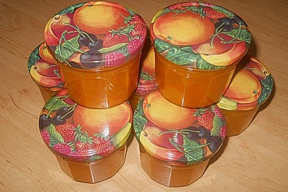 Aprikosenmarmelade 17