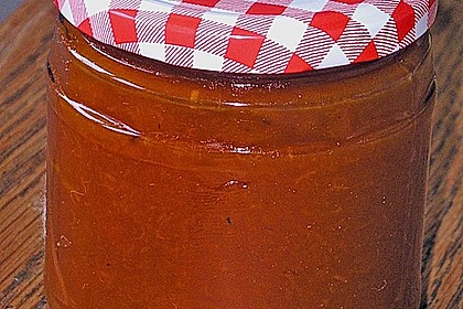Aprikosenmarmelade 1