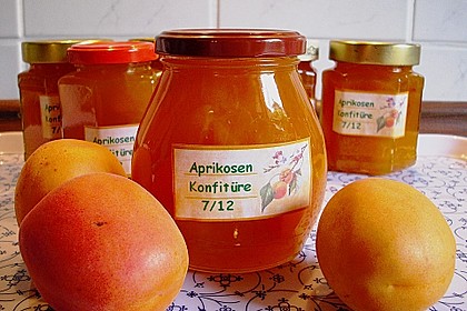 Aprikosenmarmelade 26