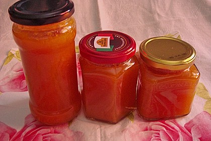 Aprikosenmarmelade 28