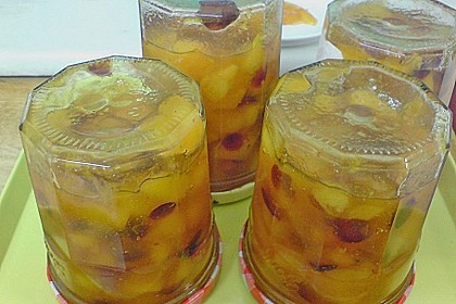 Aprikosenmarmelade 3