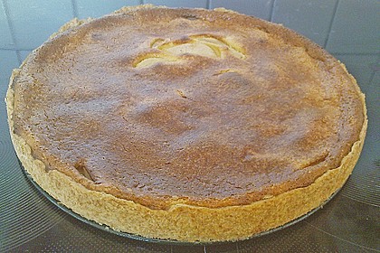 Birnen - Creme Kuchen 35