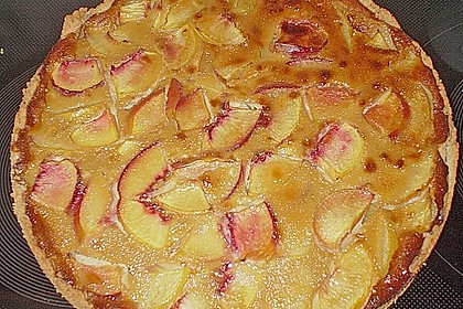 Birnen - Creme Kuchen 33