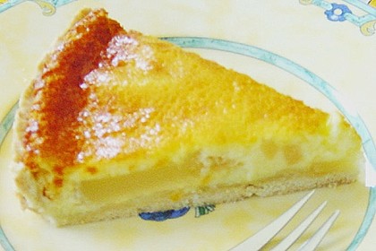 Birnen - Creme Kuchen 47