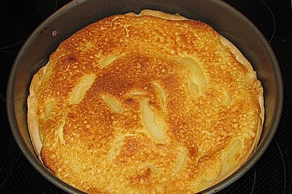 Birnen - Creme Kuchen 38
