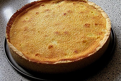 Birnen - Creme Kuchen 27