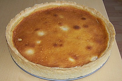 Birnen - Creme Kuchen 39