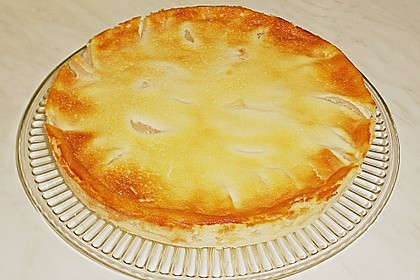 Birnen - Creme Kuchen 36