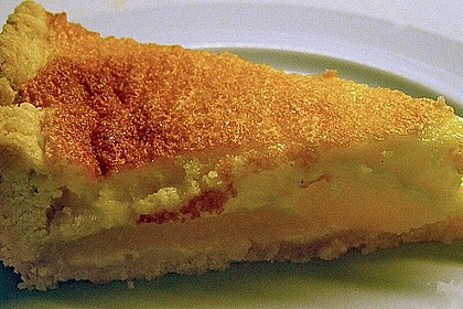 Birnen - Creme Kuchen 53