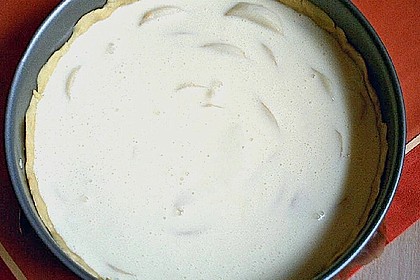 Birnen - Creme Kuchen 41