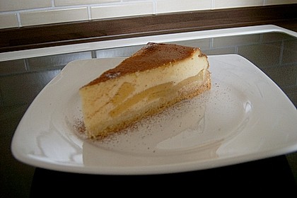 Birnen - Creme Kuchen 43