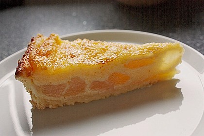 Birnen - Creme Kuchen 28
