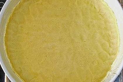 Birnen - Creme Kuchen 57