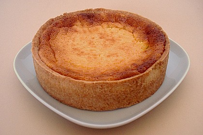 Birnen - Creme Kuchen 20