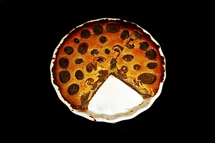 Birnen - Creme Kuchen 51