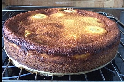 Birnen - Creme Kuchen 9