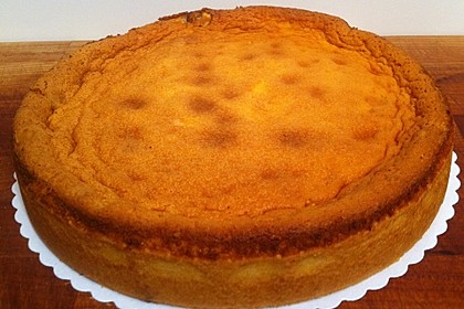 Birnen - Creme Kuchen 16