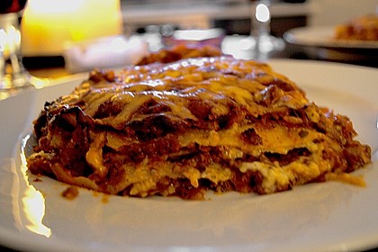 Italienische Lasagne 9