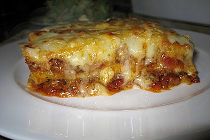 Italienische Lasagne 10