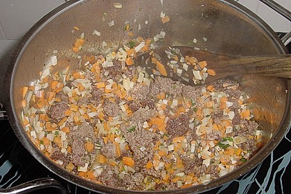 Italienische Lasagne 11