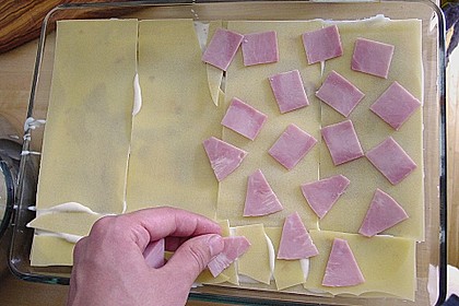 Italienische Lasagne 13