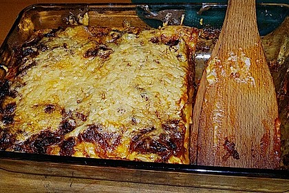 Italienische Lasagne 17