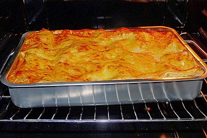 Italienische Lasagne 18