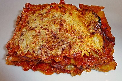 Italienische Lasagne 21