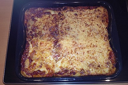 Italienische Lasagne 22